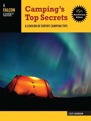 cover image of Camping's Top Secrets